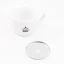 Rejilla de ducha IMS MA200IM para cafetera con diámetro de 56,4 mm y agujeros de 3 mm de diámetro.