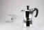 Forever Miss Prestige moka pot for brewing 2 cups of coffee with a capacity of 117 ml.
