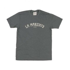 La Marzocco Häre-T-Shirt Signature, Gréisst XL