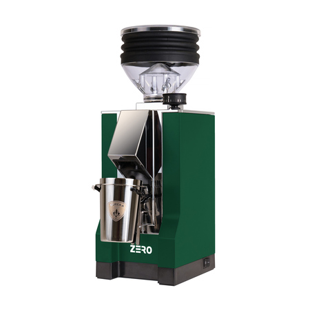 Eureka Mignon Zero Gourmet Green - Moulin à café automatique