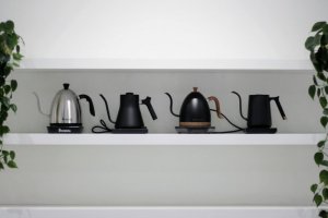 A selection of the best kettles