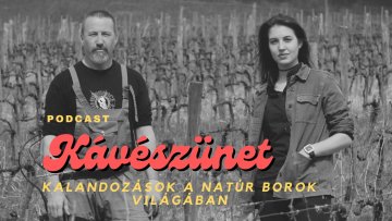 A természettel összhangban dolgozom… Kalandozások a natúr borok világában Karner Fannival
