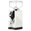 Electric grinder Mignon Bravo in white finish.
