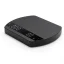 Black Felicita ARC digital scale for espresso preparation.
