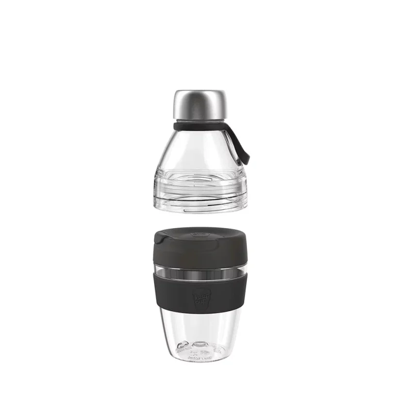 Keepcup Kit Original Schwarz M 340 ml.