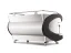 Cafetera profesional de palanca Nuova Simonelli Aurelia Wave 2GR en color negro con boquilla de vapor.