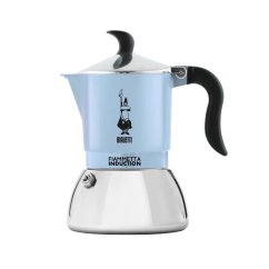 Bialetti Fiammetta Induction Primavera 4 šálky modrá