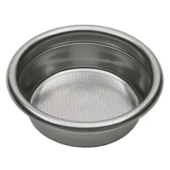 Cesta Rancilio de 18 g para cafeteras de palanca. Cesta Rancilio de 18 g para cafeteras de palanca.