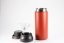 Standing Kinto Travel Tumbler 500 ml with unfolded lid