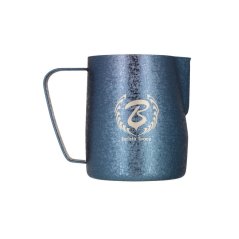Konvītis piena putošanai Barista Space Ice Grain Blue 600 ml.