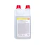 The cleaning kit for the Übermilk coffee machine, with a shelf life of 160 days, ensures effective maintenance and prolongs the lifespan of your device. The cleaning kit for the Übermilk coffee machine, with a shelf life of 160 days, ensures effective maintenance and prolongs the lifespan of your device.
