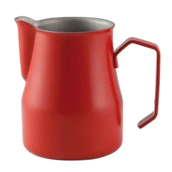 Motta džbánik na mlieko 350 ml červený