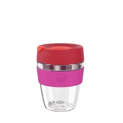 Gobelet KeepCup Helix Original Afterglow M 340 ml. Gobelet KeepCup Helix Original Afterglow M 340 ml.