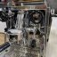 Kávovar Rocket Espresso Giotto Cronometro V, kvalitný domáci pákový kávovar, umožňujúci prípravu lahodného lunga.