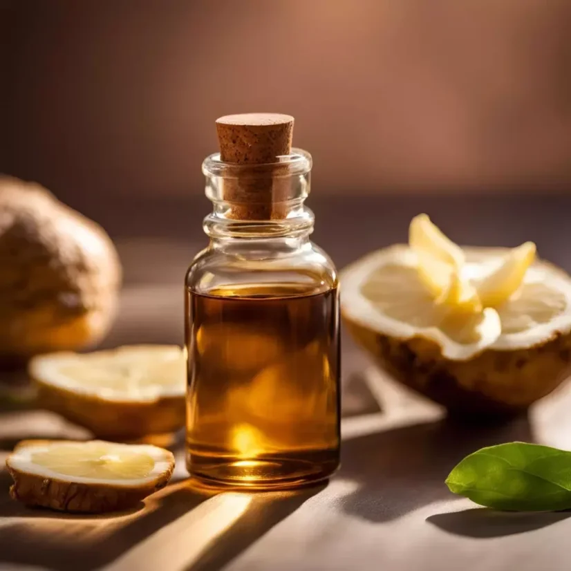 BIO Ginger is a 100% natural essential oil that offers a spicy aroma to refresh and harmonise the space.