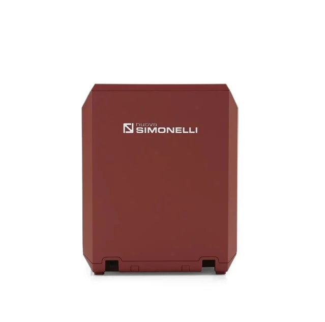 Nuova Simonelli Oscar Mood Red