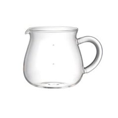 Kinto SCS-04-CS γυάλινος διακομιστής καφέ 450ml - 4 φλιτζάνια