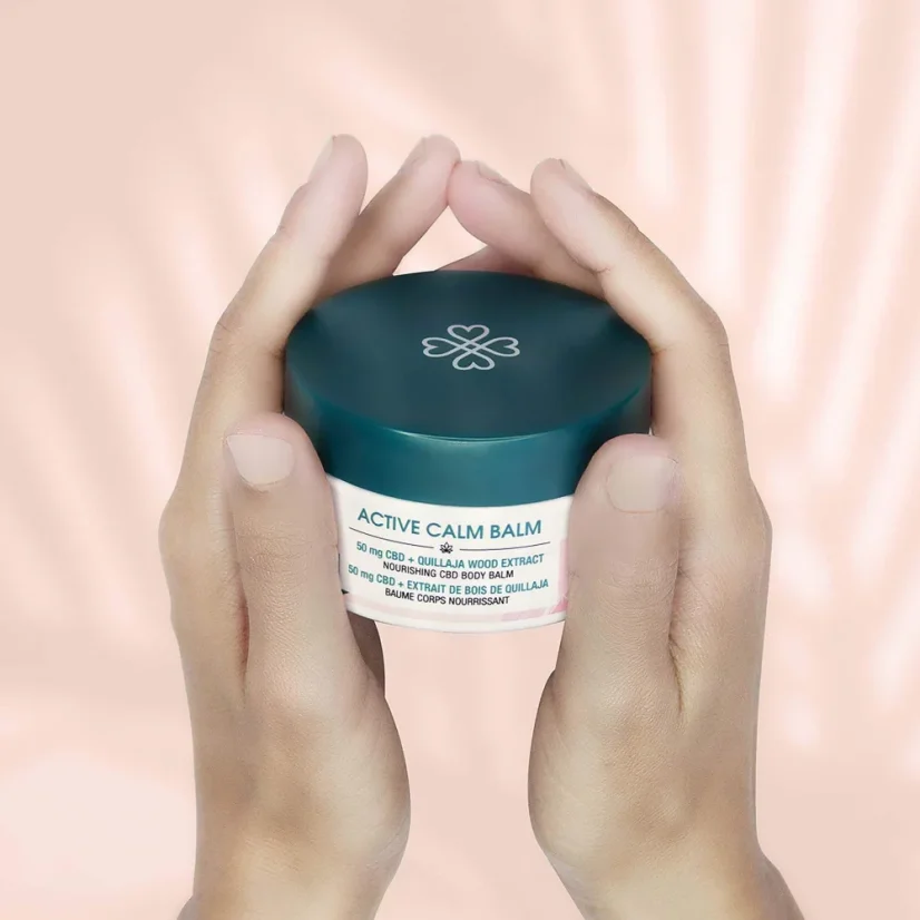 100 ml d'huile cosmétique Harmony CBD pour le visage