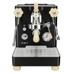 Espressor LELIT Bianca PL162T V3 Black