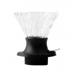Hario Immersion Switch V60-03 dripper for the preparation of filter coffee.