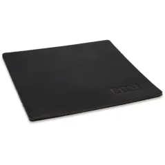 ECM lederen pad voor het aandrukken van koffie. ECM lederen pad voor het aandrukken van koffie.