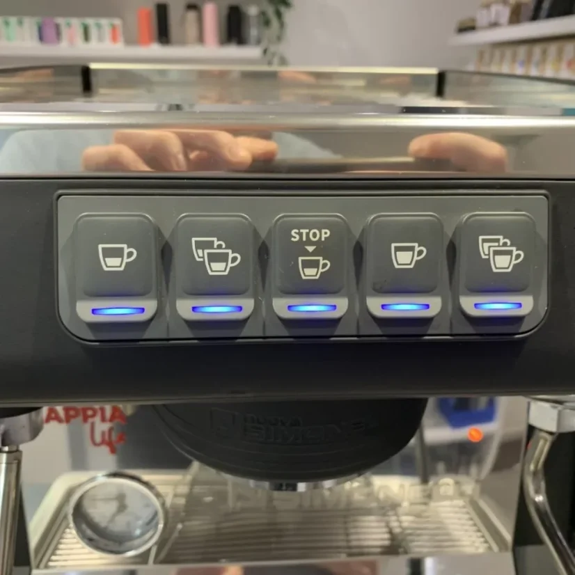 Nuova Simonelli Appia Life 1GR V used