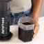 Carafe AeroPress, capacité 600 ml.