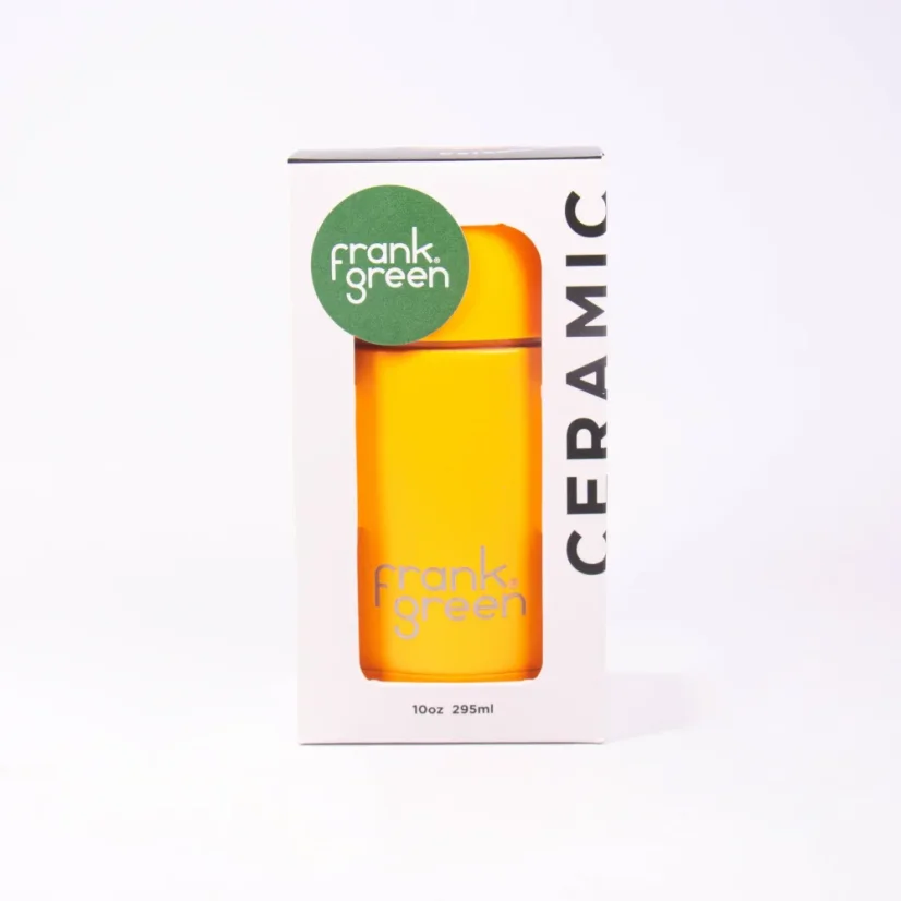 Ceramic thermos packaging