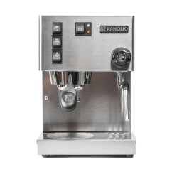Rancilio Silvia E - Machine à café à levier professionnelle pour la maison