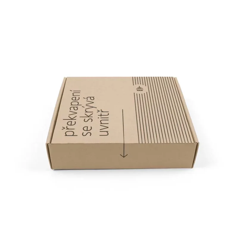 Gift set for making espresso tonic, ideal for coffee lovers.