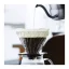 A Hario V60-03 dripper egy elegáns fekete üveg kávéfőző, amely kiváló minőségű üvegből készült, garantálva kedvenc kávéja tökéletes elkészítését.