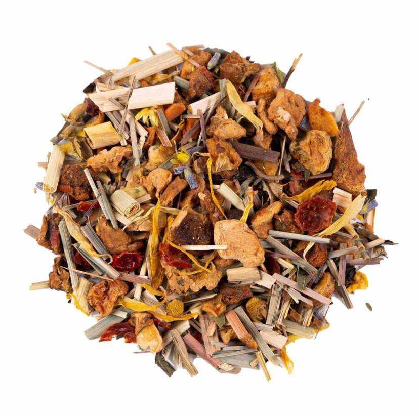 BIO Meditační čaj | Bylinný čaj - Balení: 50 g