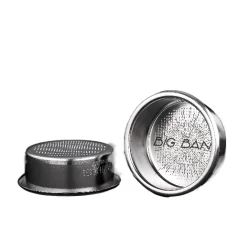 Präziser IMS-Korb B702TFH27.5BB für 22-24 g Kaffee.