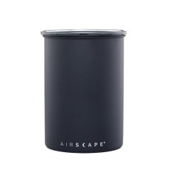 Boîte à café Planetary Design Airscape 500g noir mat
