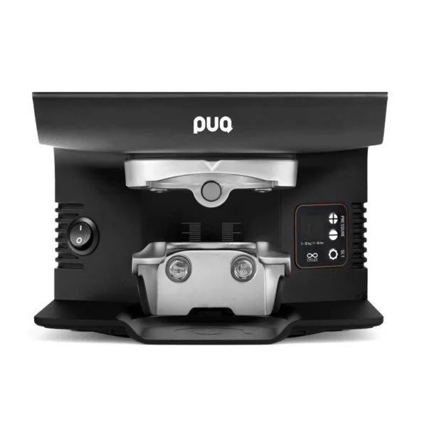 Presse-tamper automatique Puqpress M6 58,3 mm.
