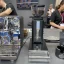 Espressový mlynček ECM C-Manuale 54 v antracitovej farbe, ideálny pre prípravu espressa. Espressový mlynček ECM C-Manuale 54 v antracitovej farbe, ideálny pre prípravu espressa.
