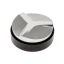 Distributeur de café de 58,5 mm pour porte-filtre Motta.