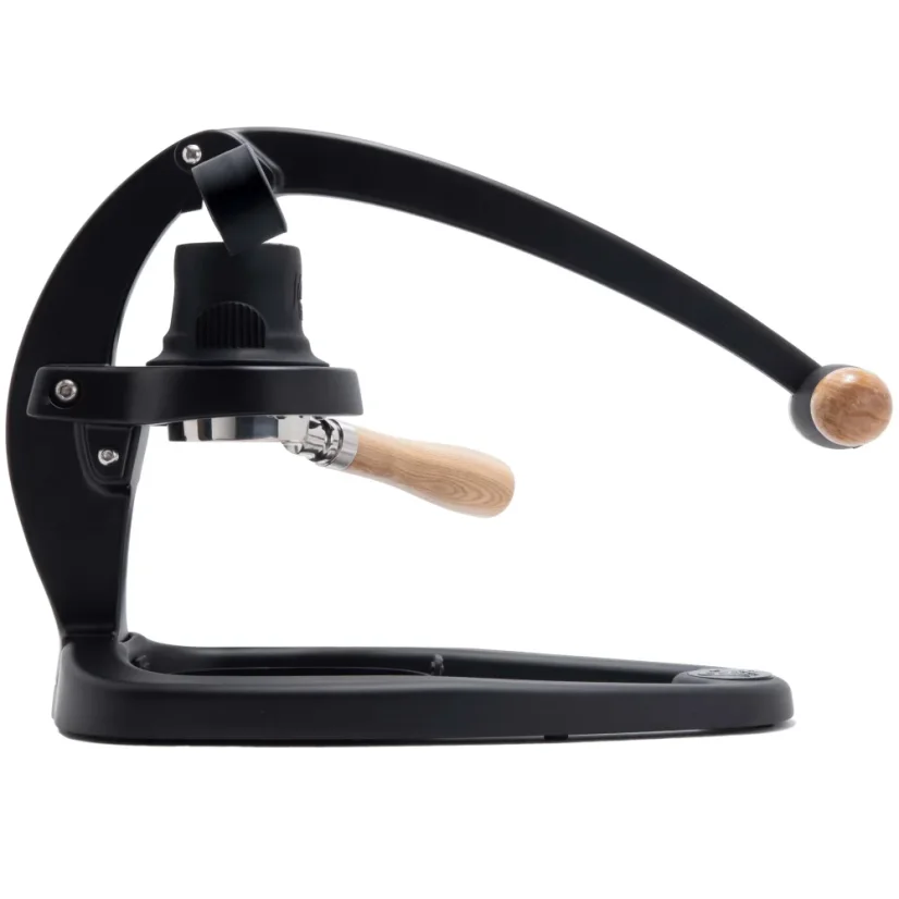 Flair 58x without electricity - home lever coffee machine