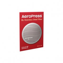 AeroPress XL Filter iz nerjavečega jekla za večkratno uporabo