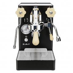 Home coffee machine black: the Lelit Mara PL62X Black