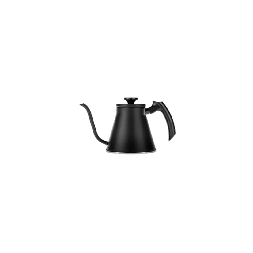 Connaisseur V60 Goutte à goutte théière 1200 ml noire.