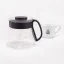 Glass server Hario V60-01 with a capacity of 360 ml is ideal for coffee enthusiasts, featuring a clear color that allows you to watch the preparation of your favorite beverage.