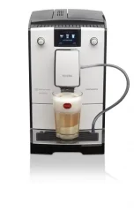 Kaffeemaschine Nivona NICR 779, geeignet für den Heimgebrauch, mit der Möglichkeit, die Wassermenge für jede Tasse Kaffee einzustellen.