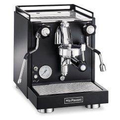 La Pavoni Cellini Classic noir - machine à espresso à levier