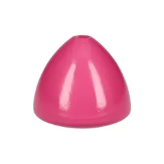 Poignée rose de remplacement Comandante Standard Knob pour cafetières, idéale pour personnaliser l'apparence de votre moulin à café.