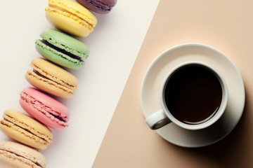 Natierlech séiss Kaffi. Wou kënnt d'Séissegkeet am Kaffi?