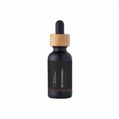 BIO Bhringraj ist 100 % natürliche ayurvedische Kräuteröl, das als wild harvested zertifiziert ist. BIO Bhringraj ist 100 % natürliche ayurvedische Kräuteröl, das als wild harvested zertifiziert ist.