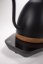 Kettle with reheating function and gooseneck