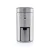 Wilfa Uniform WSFB-100S coffee grinder in black, designed for universal use with 230V voltage.