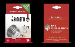 Custodia per imbuto di ricambio. Custodia per imbuto di ricambio.